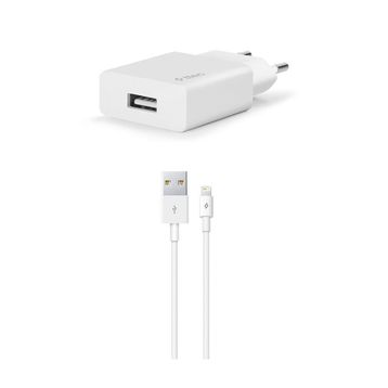 Ttec 2SCS20LB Beyaz Smart Charger Seyahat Şarj Aleti