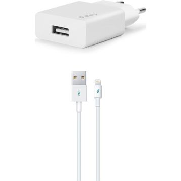 Ttec 2SCS20LB Beyaz Smart Charger Seyahat Şarj Aleti