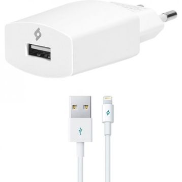 Ttec 2SCS20LB Beyaz Smart Charger Seyahat Şarj Aleti