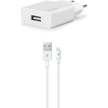 Ttec 2SCS20LB Beyaz Smart Charger Seyahat Şarj Aleti