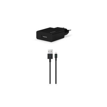Ttec 2SCS20LS Siyah 2.1A Lightning Kablo Şarj Aleti