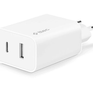 Ttec 2SCS24 B Duo PD 32W USB Smart Charger