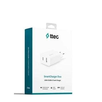 Ttec 2SCS24 B Duo PD 32W USB Smart Charger