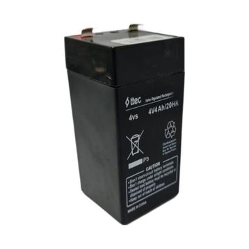Ttec 4 Volt 4V 4AH 4Amper Akü