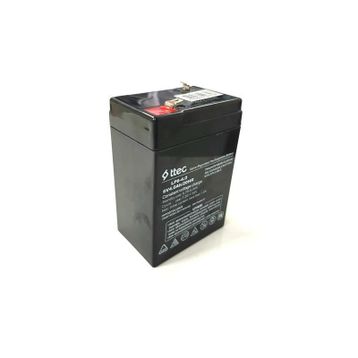 Ttec 6Volt 4Amper Akü