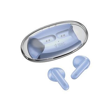 Ttec AirBeat Glace Çelik Mavisi Bluetooth Kulaklık