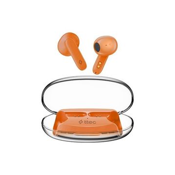 Ttec AirBeat Glace Mercan Turuncu Bluetooth Kulaklık