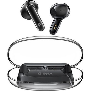 Ttec AirBeat Glace Mineral Siyah Bluetooth Kulaklık
