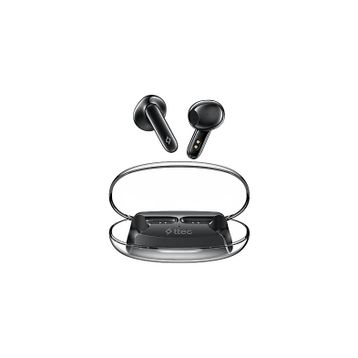 Ttec AirBeat Glace Mineral Siyah Bluetooth Kulaklık