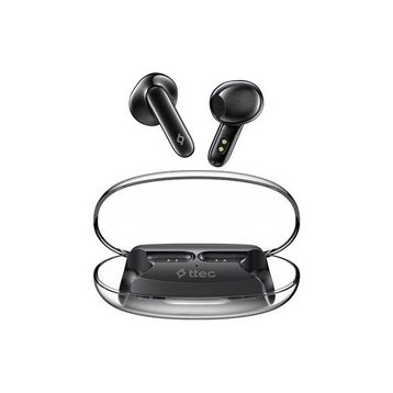 Ttec AirBeat Glace Mineral Siyah Bluetooth Kulaklık