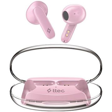Ttec AirBeat Glace Pudra Pembesi Bluetooth Kulaklık