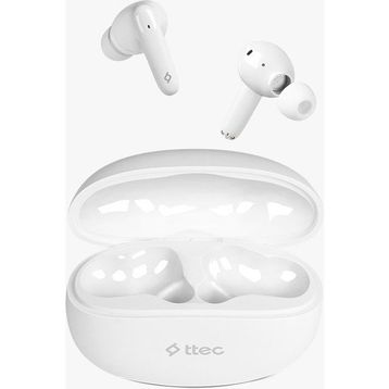 Ttec Airbeat Switch Beyaz Bluetooth Kulaklık