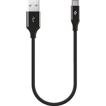 Ttec Alumicable Micro 30 cm Mini Şarj Kablo Altın