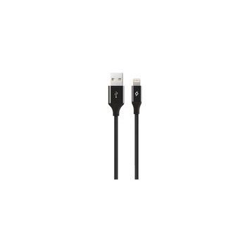 Ttec Alumicable Micro USB Şarj Kablo Siyah