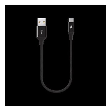 Ttec Alumicable Mini 30 cm iPhone Şarj Kablosu