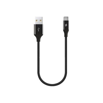 Ttec Alumicable Mini 30 cm iPhone Şarj Kablosu