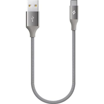 Ttec Alumicable Mini 30 cm iPhone Şarj Kablosu