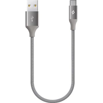 Ttec Alumicable Mini 30 cm iPhone Şarj Kablosu