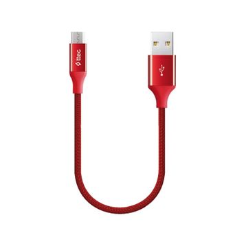 Ttec Alumicable Mini 30 cm iPhone Şarj Kablosu
