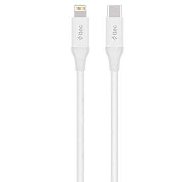 Ttec Alumicable Type-C Lightning 150 cm Hızlı Şarj Kablosu