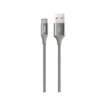 TTEC AlumiCable Type-C Şarj-Data Kablosu