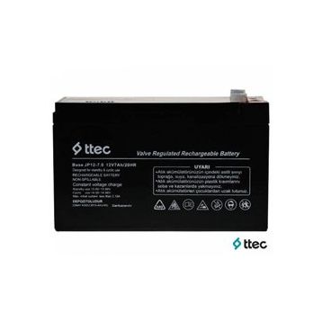 Ttec Base 12V 7Ah Akü