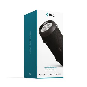 Ttec Dynamite Quattro Bluetooth Hoparlör