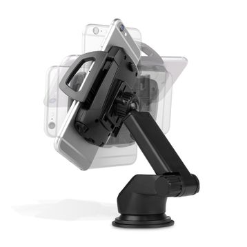 Ttec FlexGrip Comfort Araç İçi Telefon Tutucu