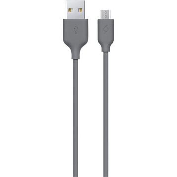 Ttec Gri Micro Usb Kablosu