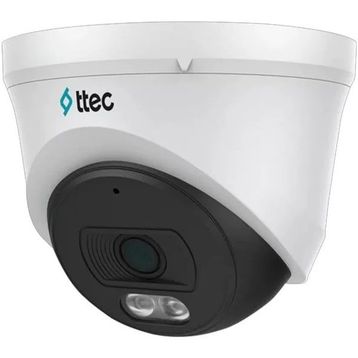 Ttec IPDP-2330M-M-LITE 2 mp 2.8 mm 30 Metre IR Sensörü Dahili Mikrofonlu H265+ IP67 IP Dome Kamera