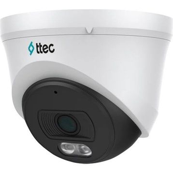 Ttec IPDP-2330M-M-LITE 2 mp 2.8 mm 30 Metre IR Sensörü Dahili Mikrofonlu H265+ IP67 IP Dome Kamera