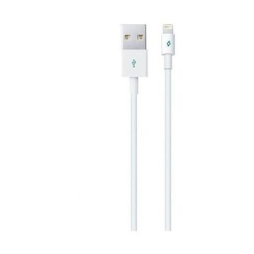 Ttec Lightning Beyaz Data Kablosu