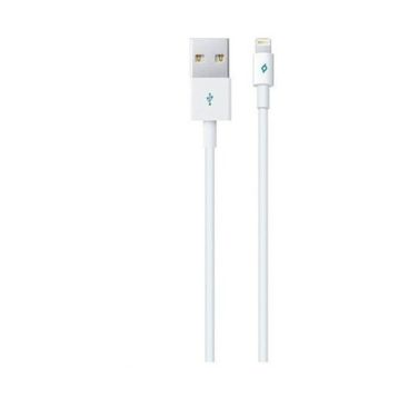 Ttec Lightning Beyaz Data Kablosu