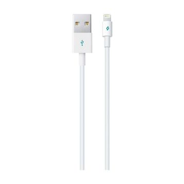 Ttec Lightning Beyaz Data Kablosu