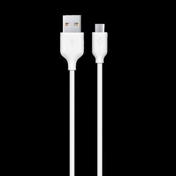 Ttec Micro Beyaz USB Kablosu