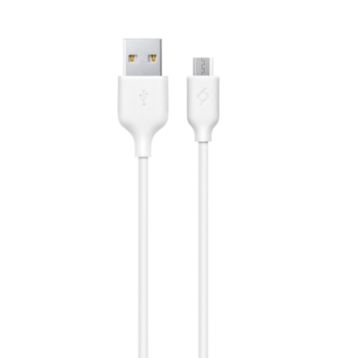 Ttec Micro Beyaz USB Kablosu