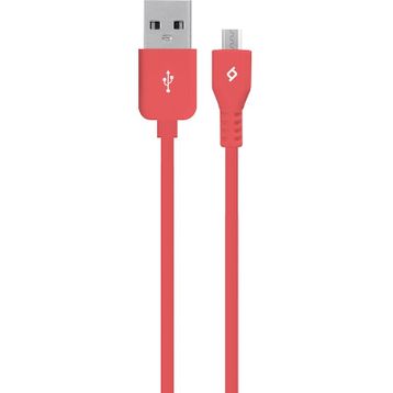 Ttec Micro Beyaz USB Kablosu