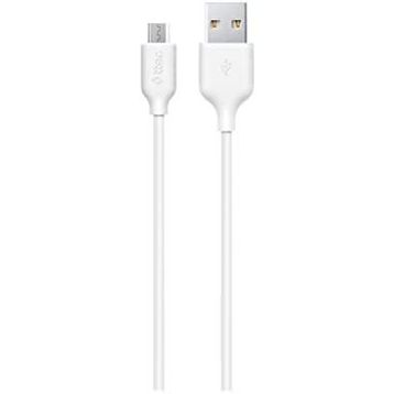 Ttec Micro Beyaz USB Kablosu