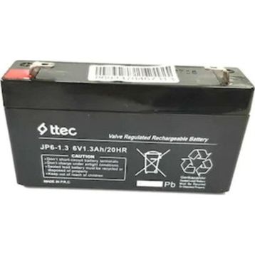 Ttec Plus 2020 6 V 1.3 Ah Kuru Akü