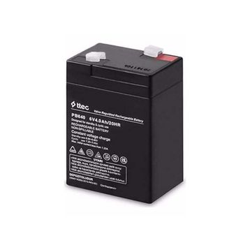 Ttec Plus 2024 6 V 4 Ah Kuru Akü