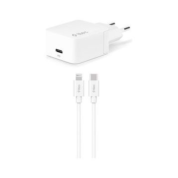 Ttec Quantum Pd Apple Mfi Lisanslı 20 W Type-C Lightning Kablo Seyahat Şarj Aleti