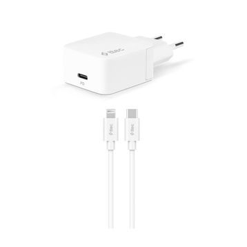 Ttec Quantum Pd Apple Mfi Lisanslı 20 W Type-C Lightning Kablo Seyahat Şarj Aleti