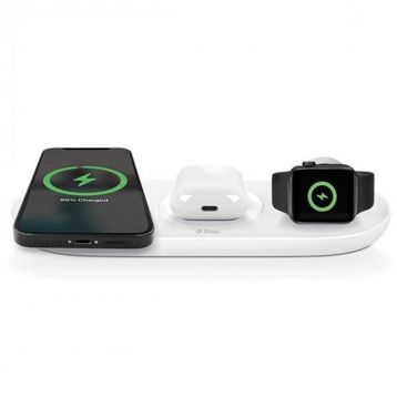 Ttec Smartcharger Air iPhone Apple Watch Airpods Kablosuz ve PD 20W Seyahat Şarj Aleti