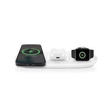 Ttec Smartcharger Air iPhone Apple Watch Airpods Kablosuz ve PD 20W Seyahat Şarj Aleti