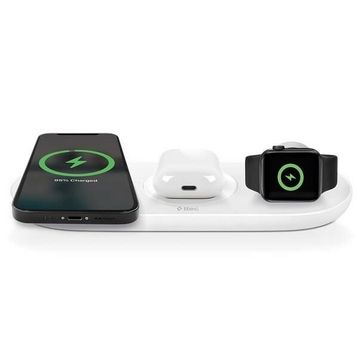 Ttec Smartcharger Air iPhone Apple Watch Airpods Kablosuz ve PD 20W Seyahat Şarj Aleti