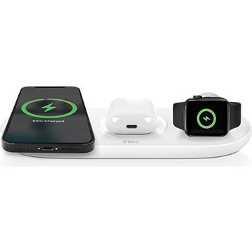 Ttec Smartcharger Air iPhone Apple Watch Airpods Kablosuz ve PD 20W Seyahat Şarj Aleti