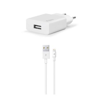 Ttec Smartcharger Beyaz 2A Micro USB Şarj Aleti
