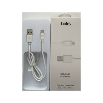 Ttec Taks Micro Usb Şarj Kablosu