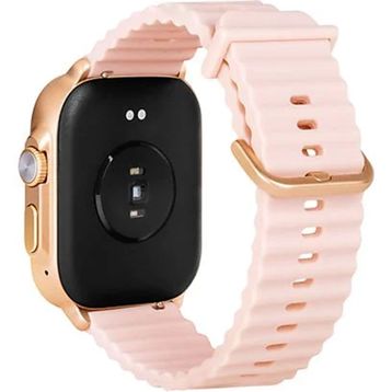Ttec Tempus 51 mm Metal Kasa Rose Gold Akıllı Saat