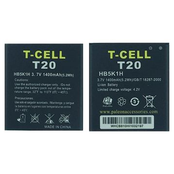Ttec Turkcell T20 2BT6201 Batarya